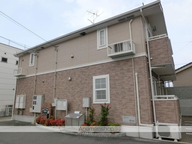 イリーデ・カーサの外観写真