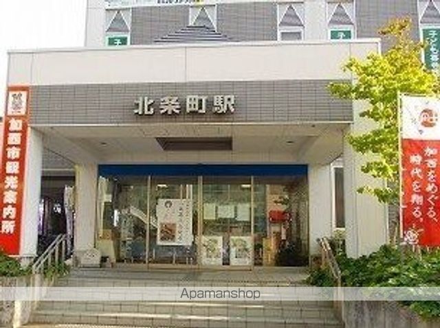 south wellの周辺写真