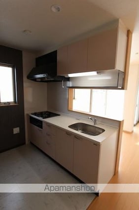 クレールＫ[3LDK/72.86m2]のキッチン