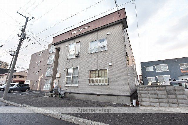 つちだマンションの外観写真