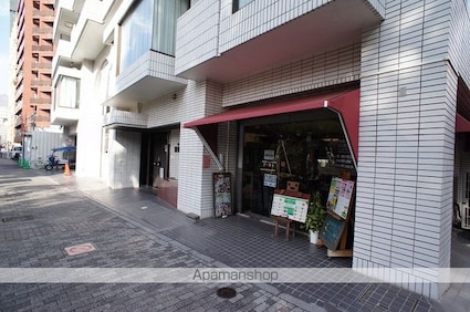 ビューシティ新宿御苑[1K/23.6m2]の共用部8