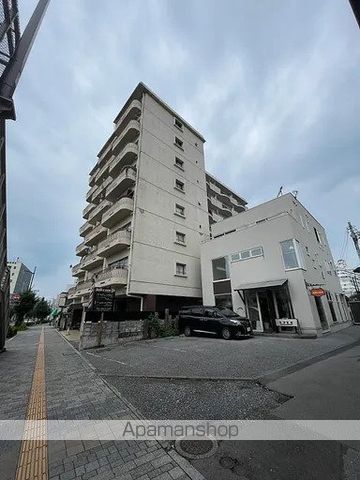 チサンマンション宇都宮第1の外観写真