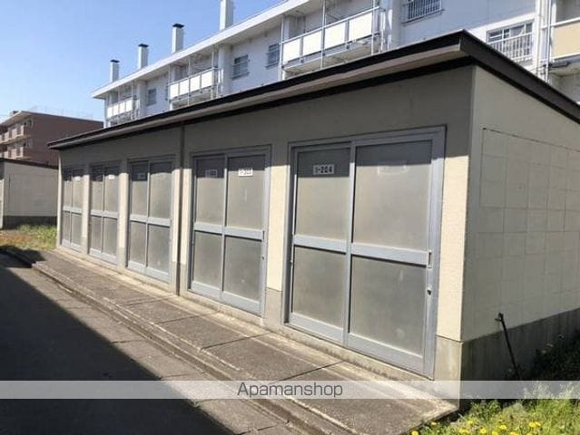 ビレッジハウス帯広1号棟の内装写真