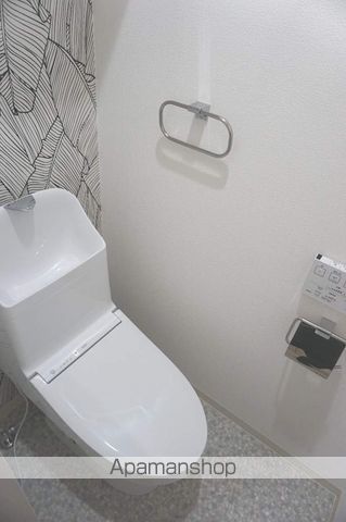 ピレーネ赤川の内装写真