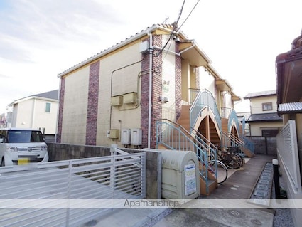 Ａｐａｒｔｍｅｎｔ　三鷹の森[1R/16.7m2]の外観4