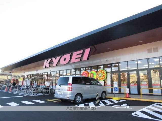 コスモ スクエア B棟の周辺写真