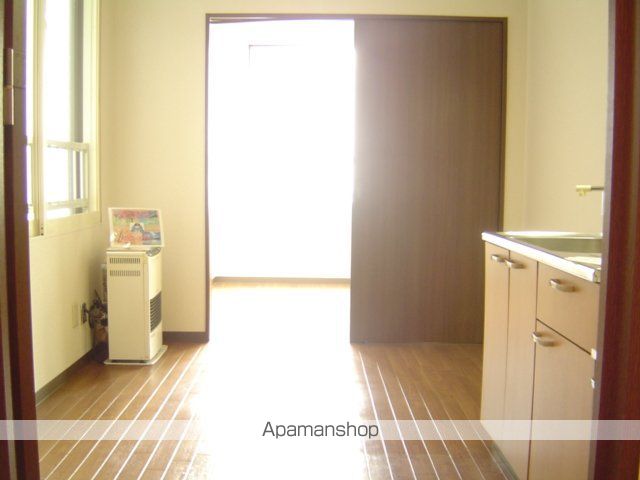 プレプラージュの内装写真