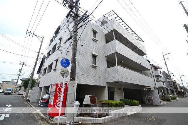 メゾン西旭の外観写真