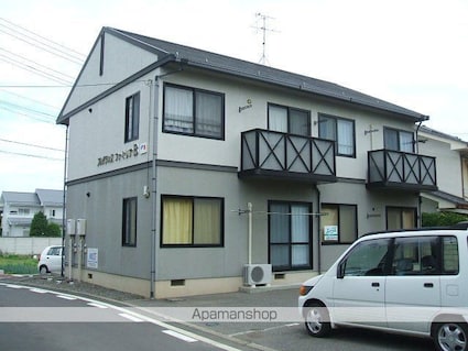 フレグランスファミリア[2DK/39.04m2]の共用部1