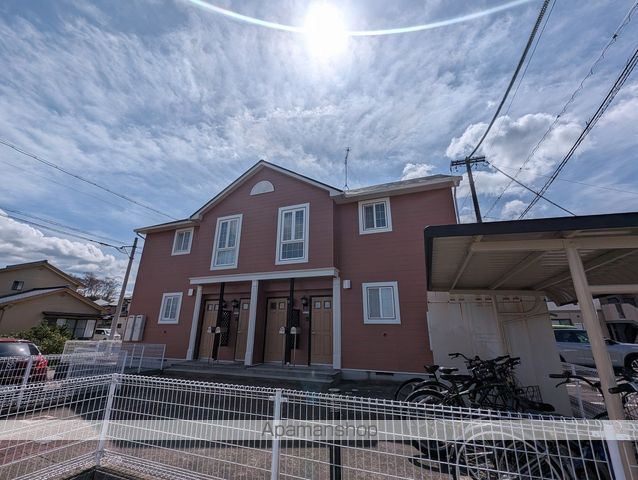 クレストール松浦の外観写真