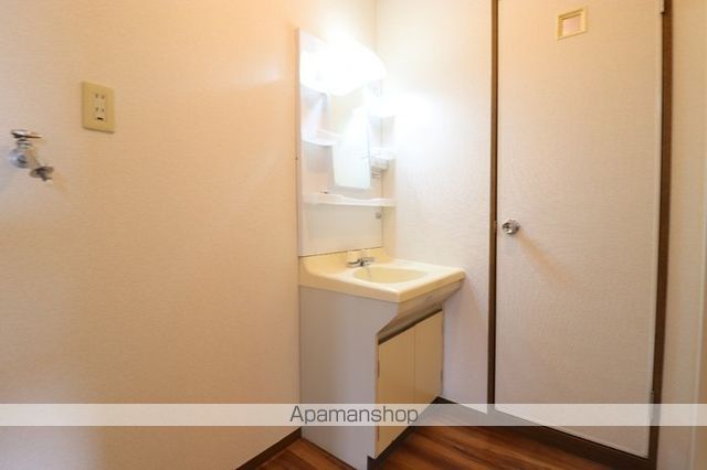 エクレール美濃屋 Aの内装写真