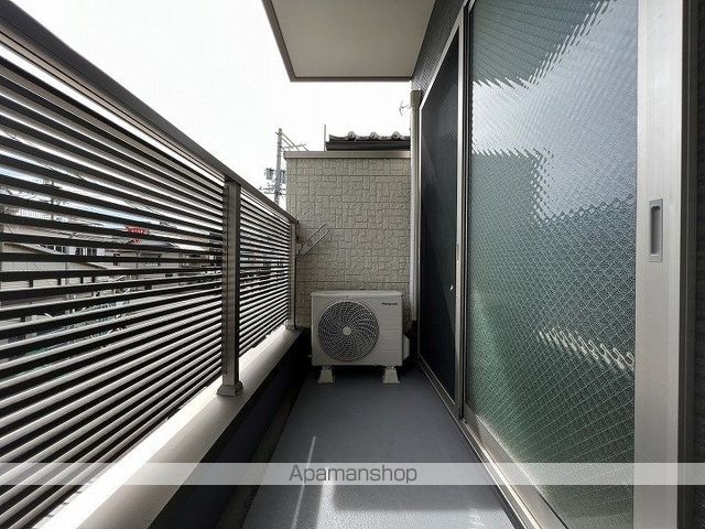 FMAISONLOREVI番館の内装写真