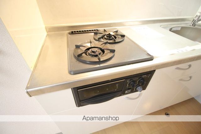 坪川ビルの内装写真