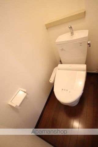 メゾンブルーの内装写真