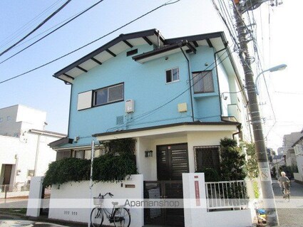 東京都杉並区阿佐谷南１丁目[1LDK/45m2]の外観5