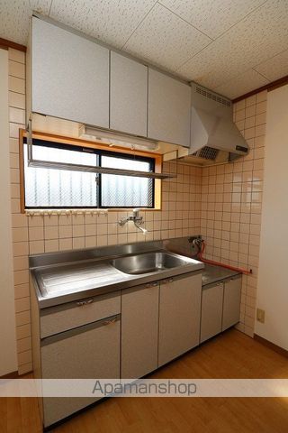 桜コートの内装写真