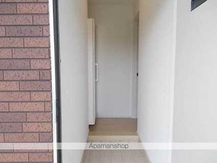 フェリーチェ　椿山荘[1LDK/36.41m2]の玄関