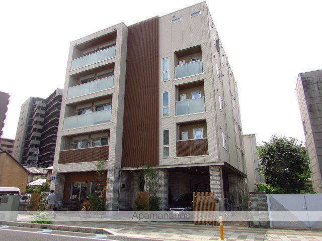 SKYE浦和仲町の外観写真