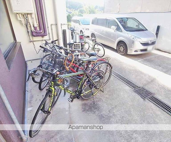 SAMSQUARE宝ヶ池の外観写真