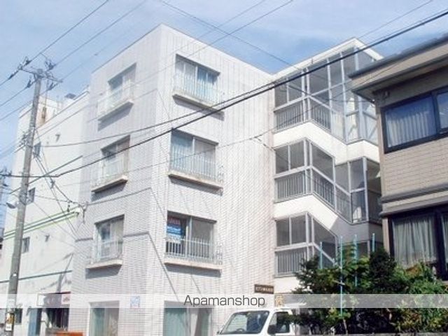 ルミエール東札幌の外観写真
