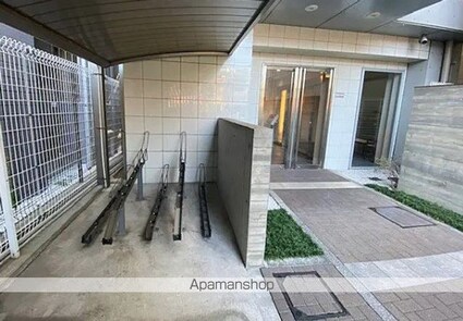 プラウドフラット門前仲町Ⅳ[1K/20m2]の共用部8