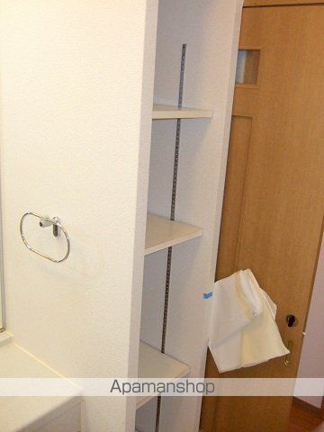アソシエール溝の口の内装写真