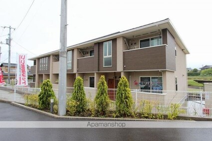 香川県高松市国分寺町新名[2DK/45.33m2]の外観4