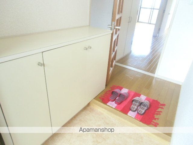 メゾン東富士の内装写真