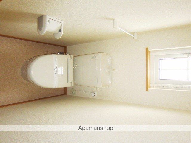 ヴィオラ・パルマータの内装写真