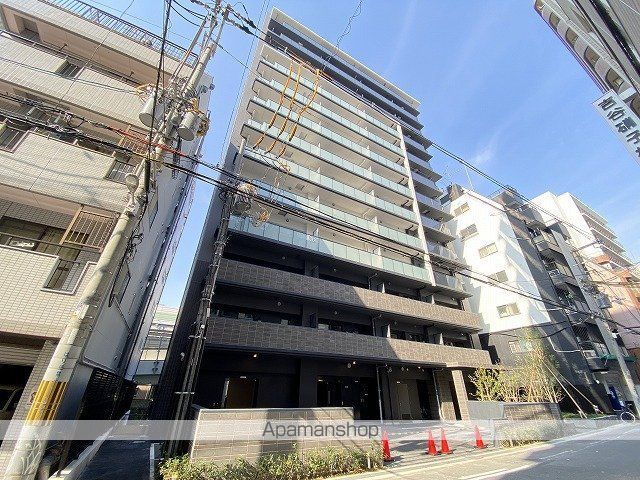SK RESIDENCES SHINSAIBASHIの外観写真