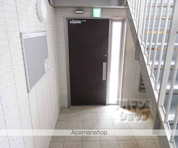 SUNSILKの玄関写真