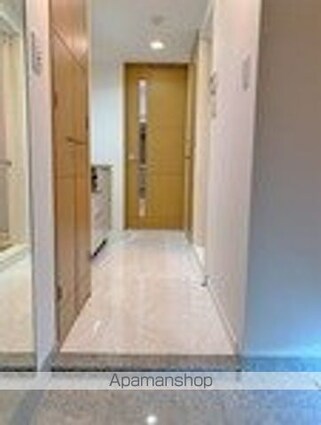 スペーシア秋葉原[1K/23.85m2]の玄関