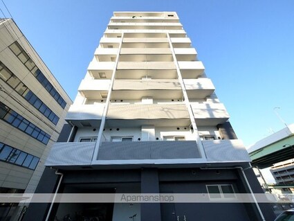 アロハパレス[1K/29.08m2]の外観4