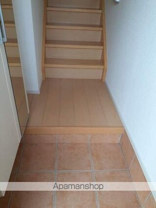 福井県坂井市丸岡町石上[2DK/53.91m2]の玄関
