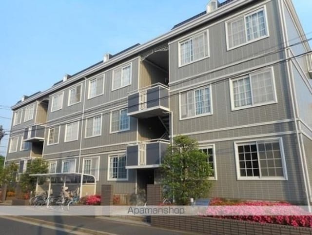 エスペラント烏山Ⅲ[3DK/47.67m2]の外観1