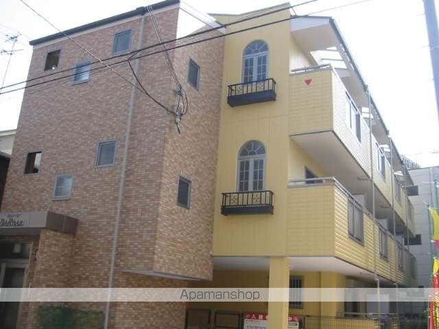 カサデローザの玄関写真