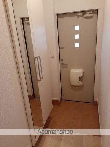 ラペーシュ神田の内装写真