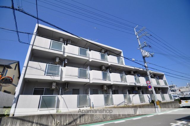 ブライトンヒルズ箕面の外観写真