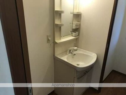 ビューラーはるか[2LDK/61.6m2]の洗面所