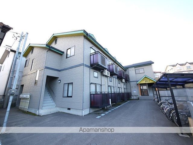 ヨシノ砂山IIIの玄関写真