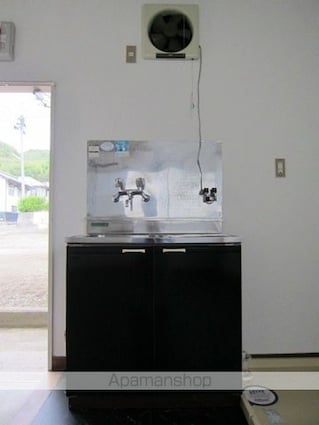 ニューハイツ杏子[1R/18m2]のキッチン