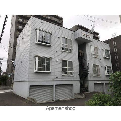 ドリームパレスの外観写真