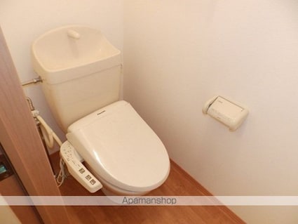 セジュール久松台[1K/26.71m2]のトイレ