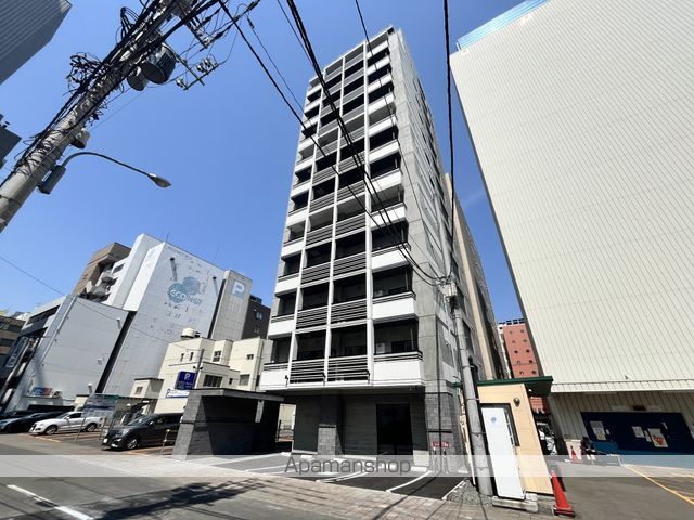 SーRESIDENCE大通公園ADMIRIOの外観写真