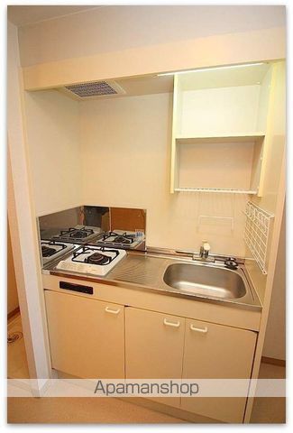 レジデア西本町の内装写真