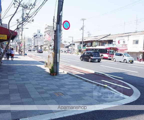 ハイツパモナスの周辺写真