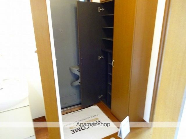 サンパティーク Aの内装写真
