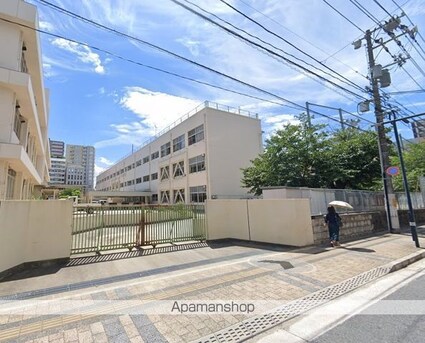 広島県広島市中区鉄砲町[1K/23m2]の周辺2