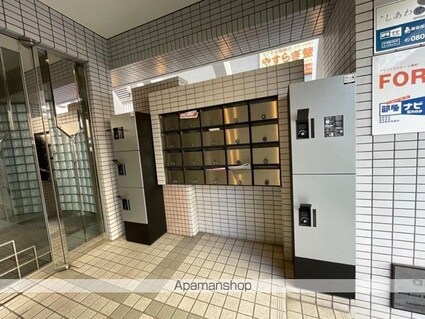 香川県高松市錦町１丁目[1K/28.9m2]の共用部3