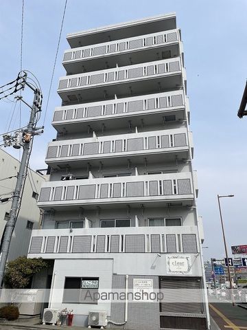 コーポ朝日VIの外観写真